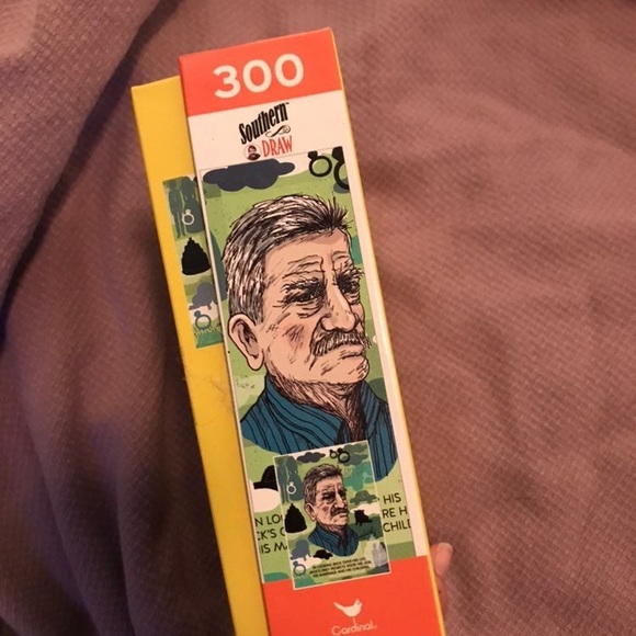 Jeff Foxworthy Puzzle - Picture 3 of 4